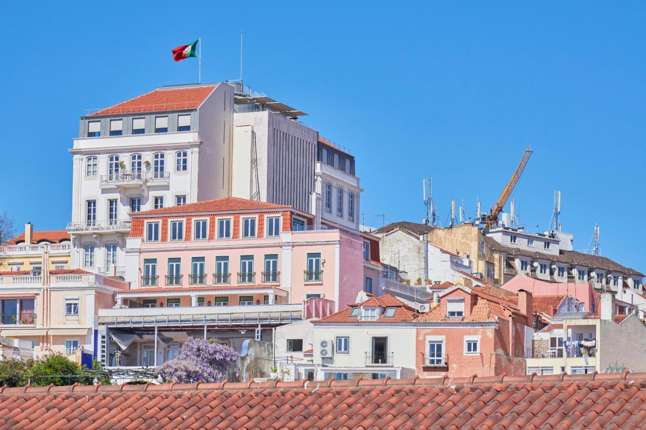Lisbon Five Stars Apartments 8 Building Exterior photo